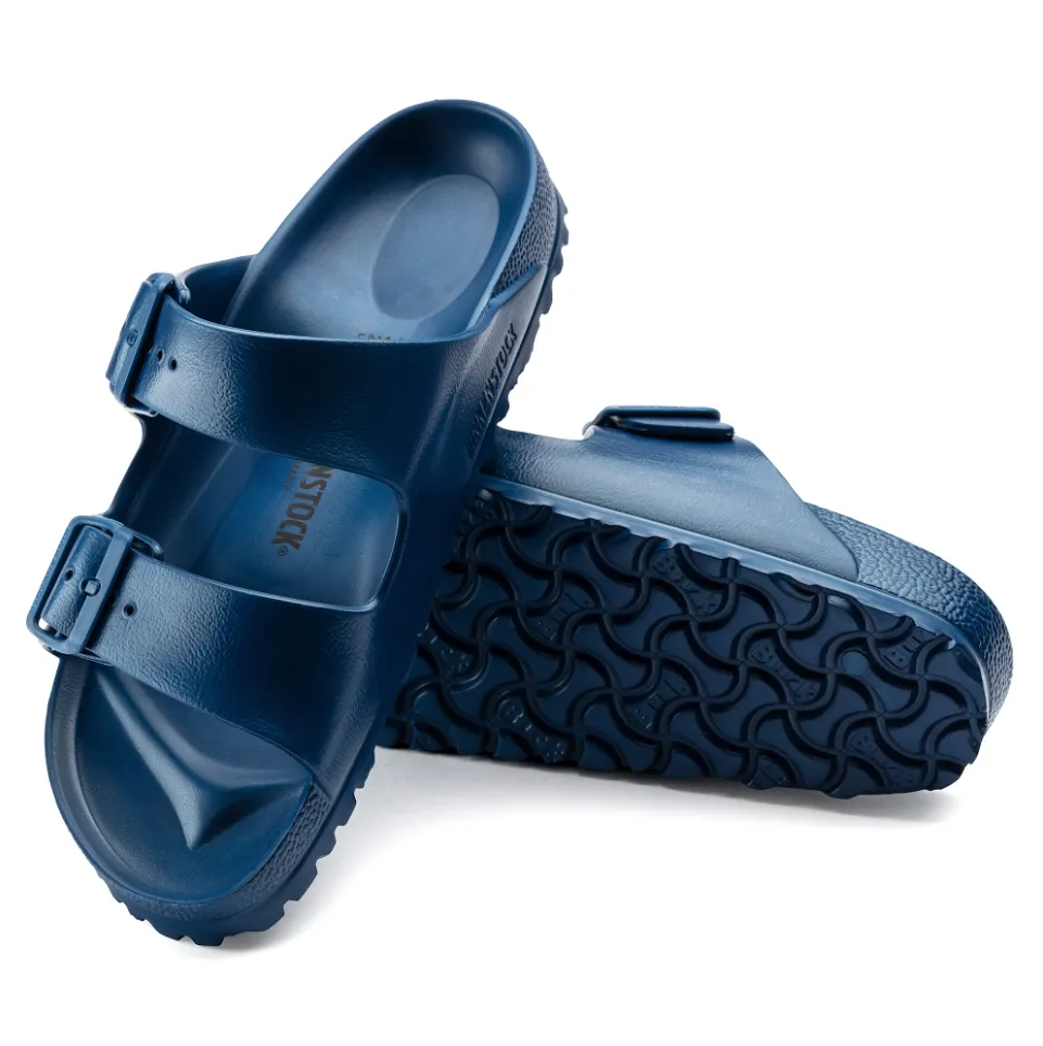 Birkenstock Arizona Essentials EVA Sandal in Navy