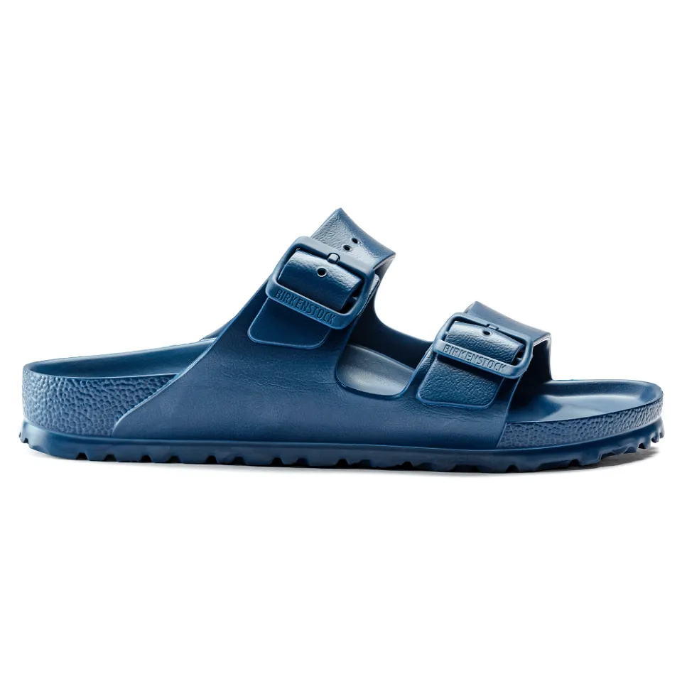 Birkenstock Arizona Essentials EVA Sandal in Navy