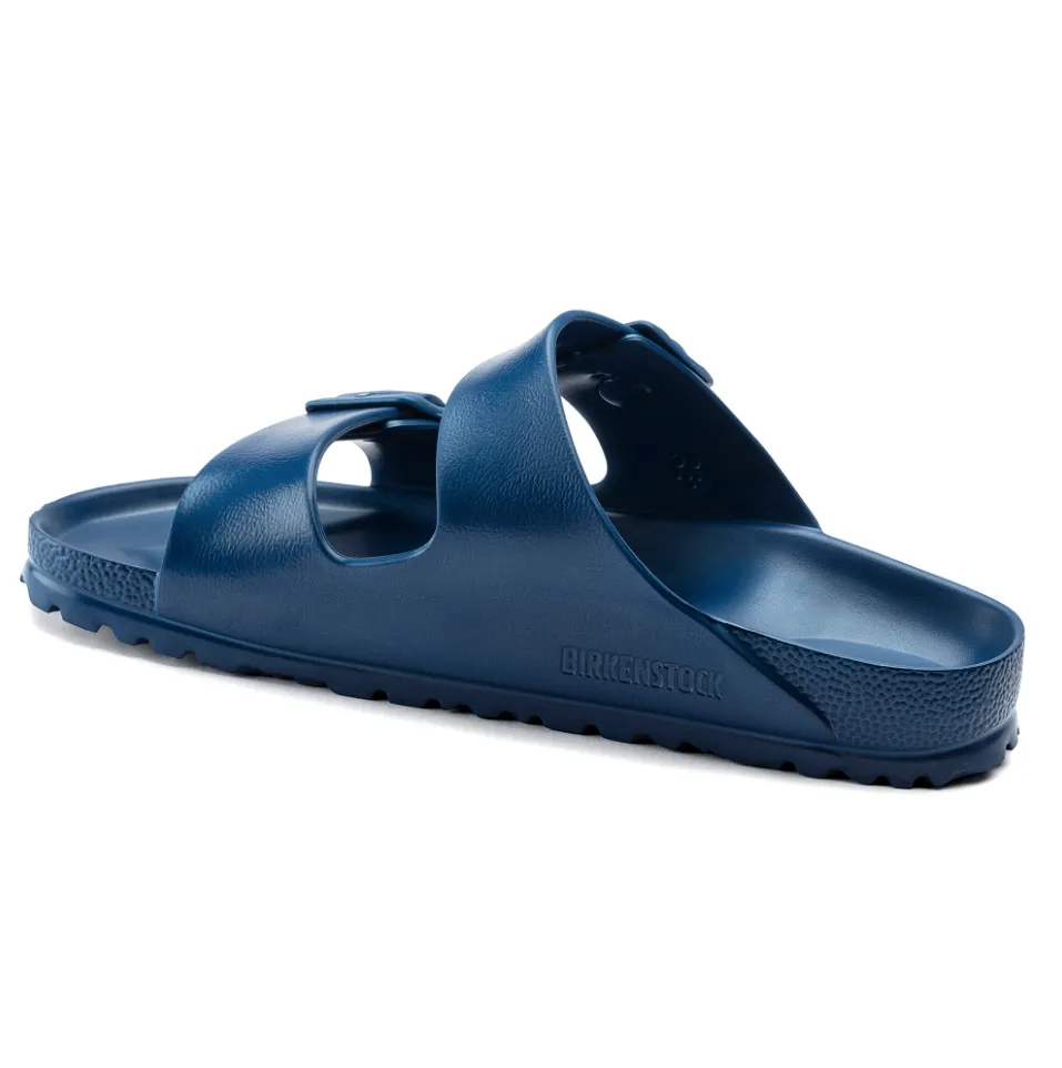 Birkenstock Arizona Essentials EVA Sandal in Navy