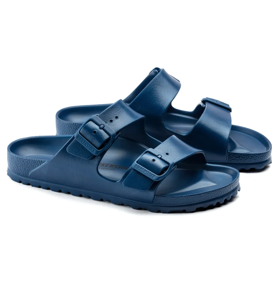 Birkenstock Arizona Essentials EVA Sandal in Navy