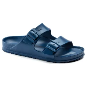 Birkenstock Arizona Essentials EVA Sandal in Navy