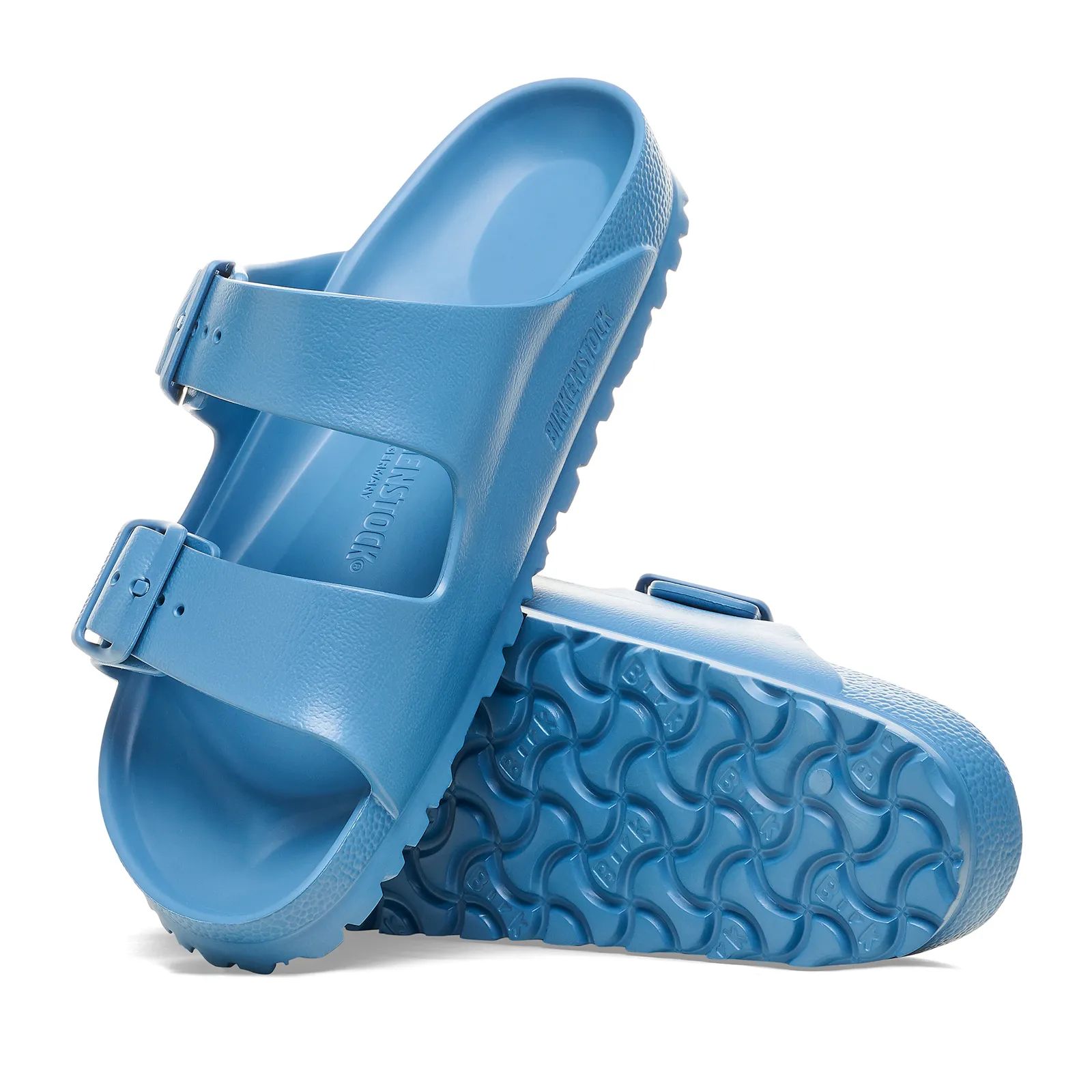 Birkenstock Arizona EVA Narrow Slide Sandal (Women) - Elemental Blue