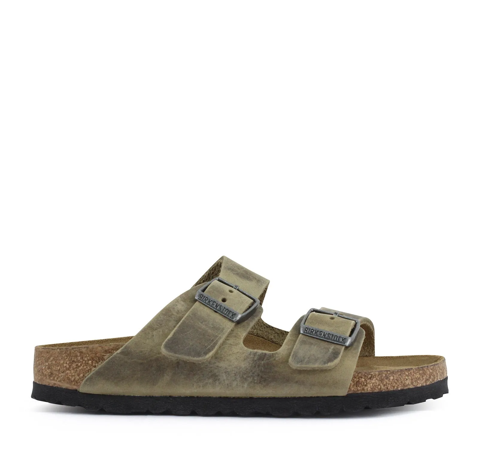 Birkenstock Arizona Oiled Leather Sandal