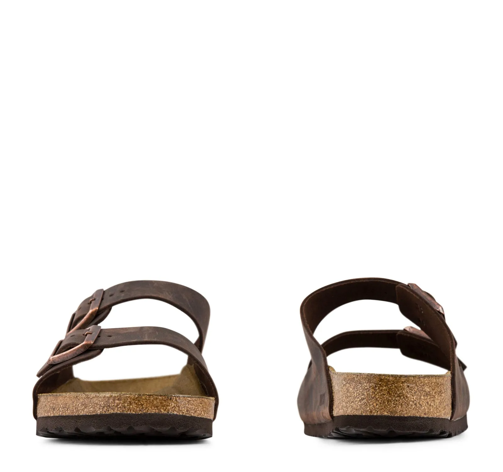 Birkenstock Arizona Oiled Leather Sandal