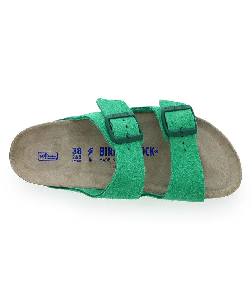 Birkenstock Arizona SFB Suede