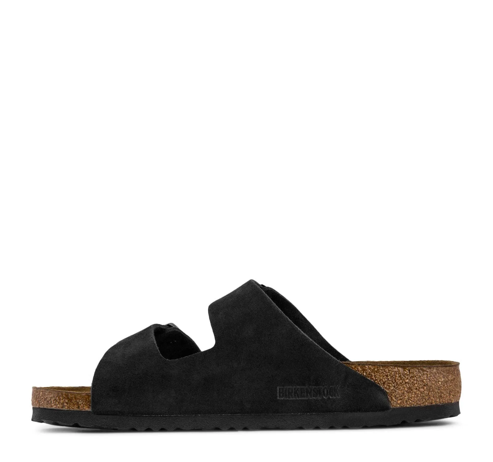 Birkenstock Arizona Soft Footbed Suede Sandal