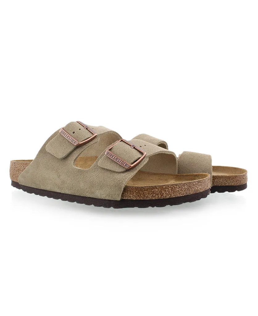 Birkenstock Arizona Suede