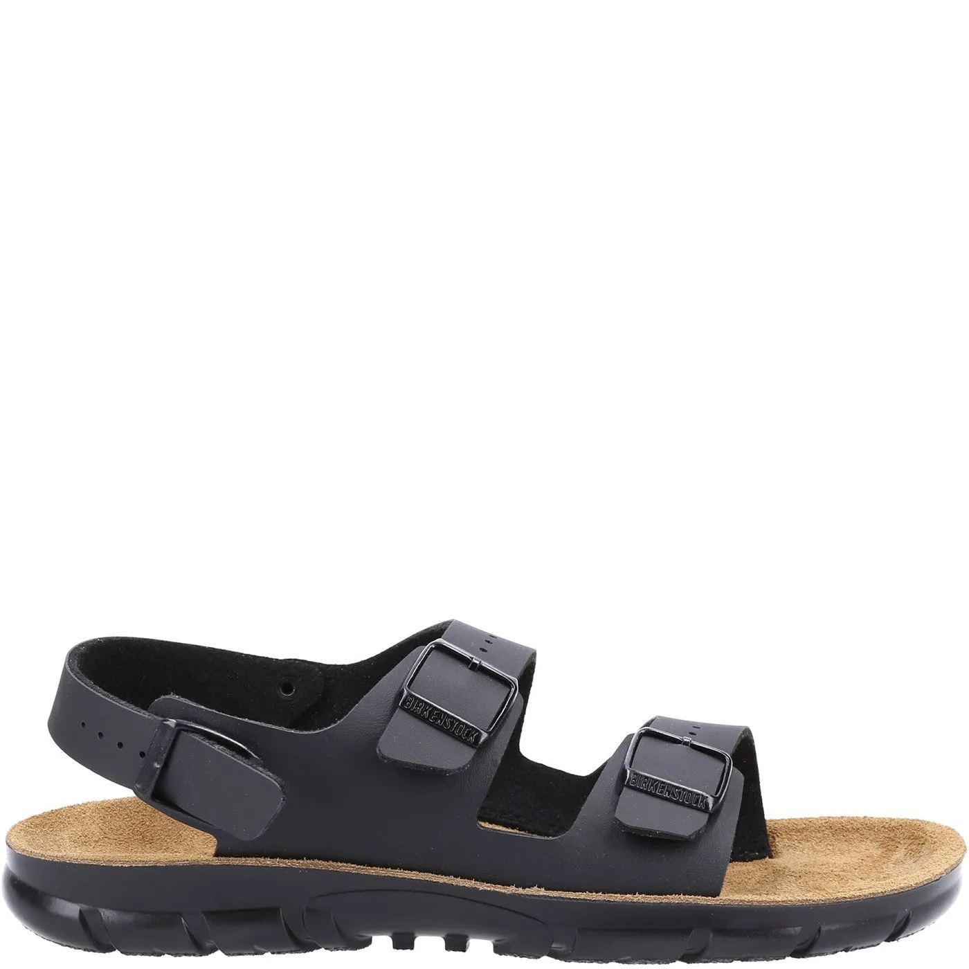 Birkenstock Kano Birko-Flor Sandal  Black