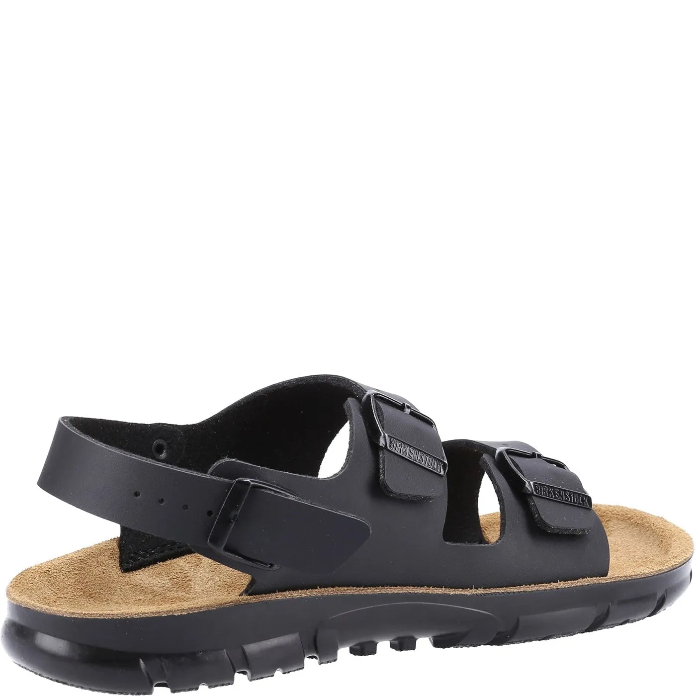 Birkenstock Kano Birko-Flor Sandal  Black