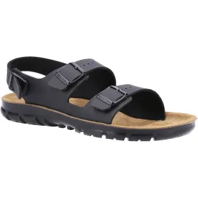 Birkenstock Kano Birko-Flor Sandal  Black