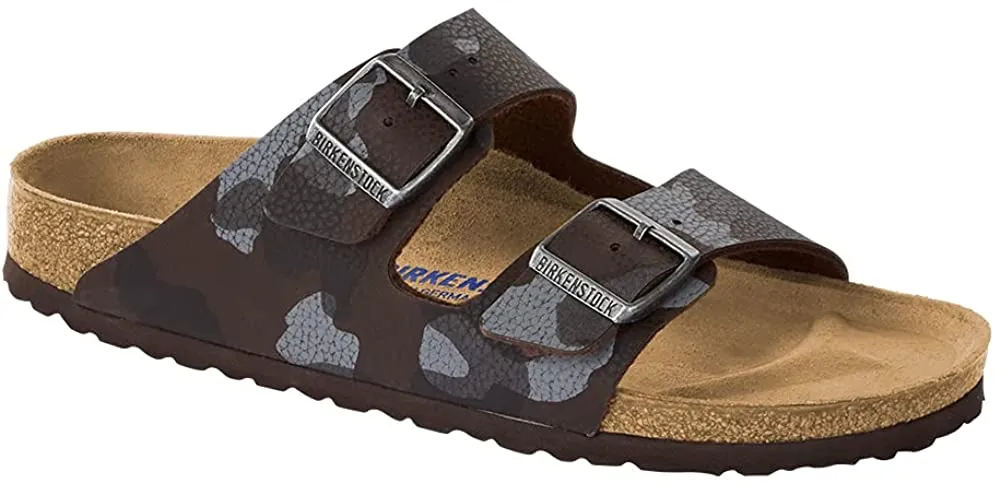 Birkenstock Unisex Arizona Soft Footbed Sandal