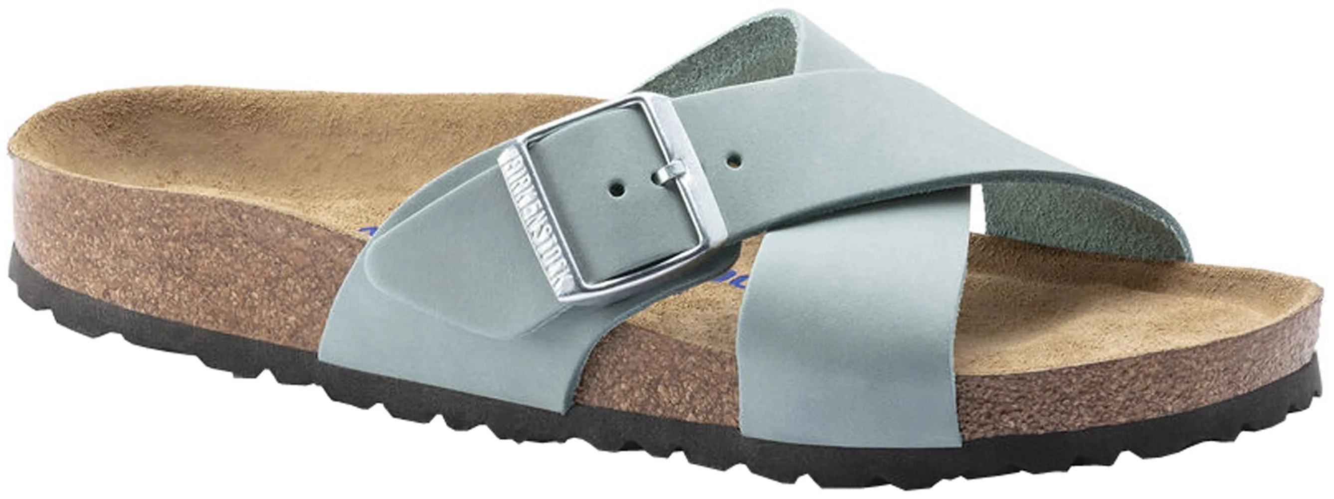 Birkenstock Women's Siena Soft Foodbed Slide Sandal