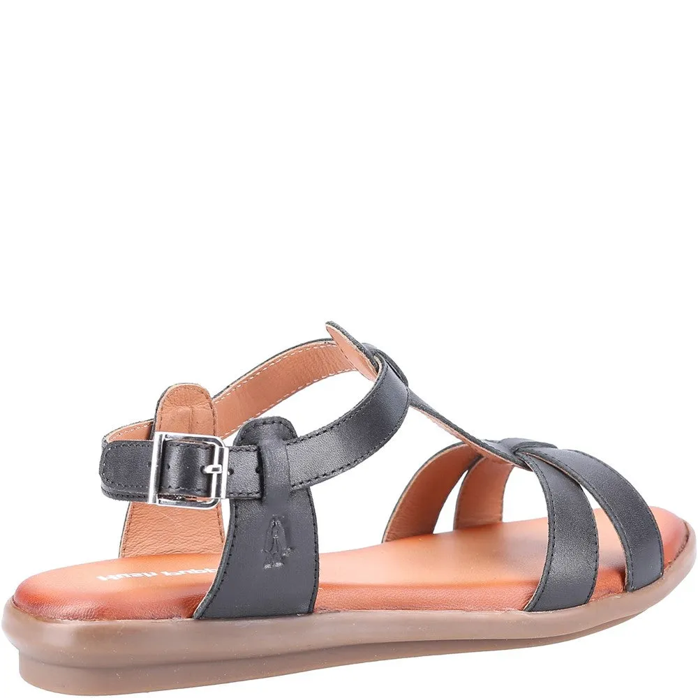 Black Kate T-Bar Sandals