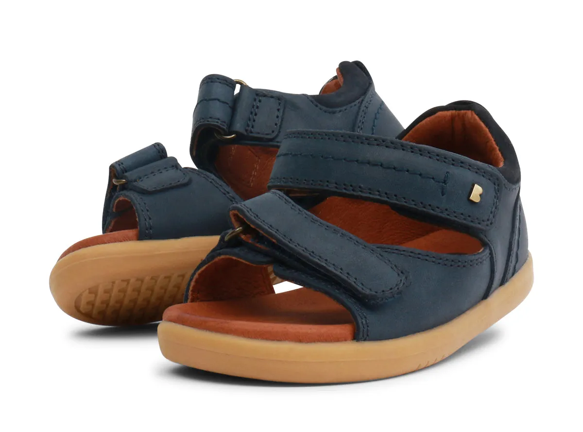 Bobux Iwalk Driftwood - Navy