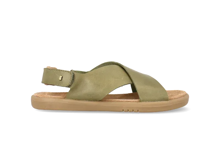 Bobux KID  Glide Sandal - Sea Kelp