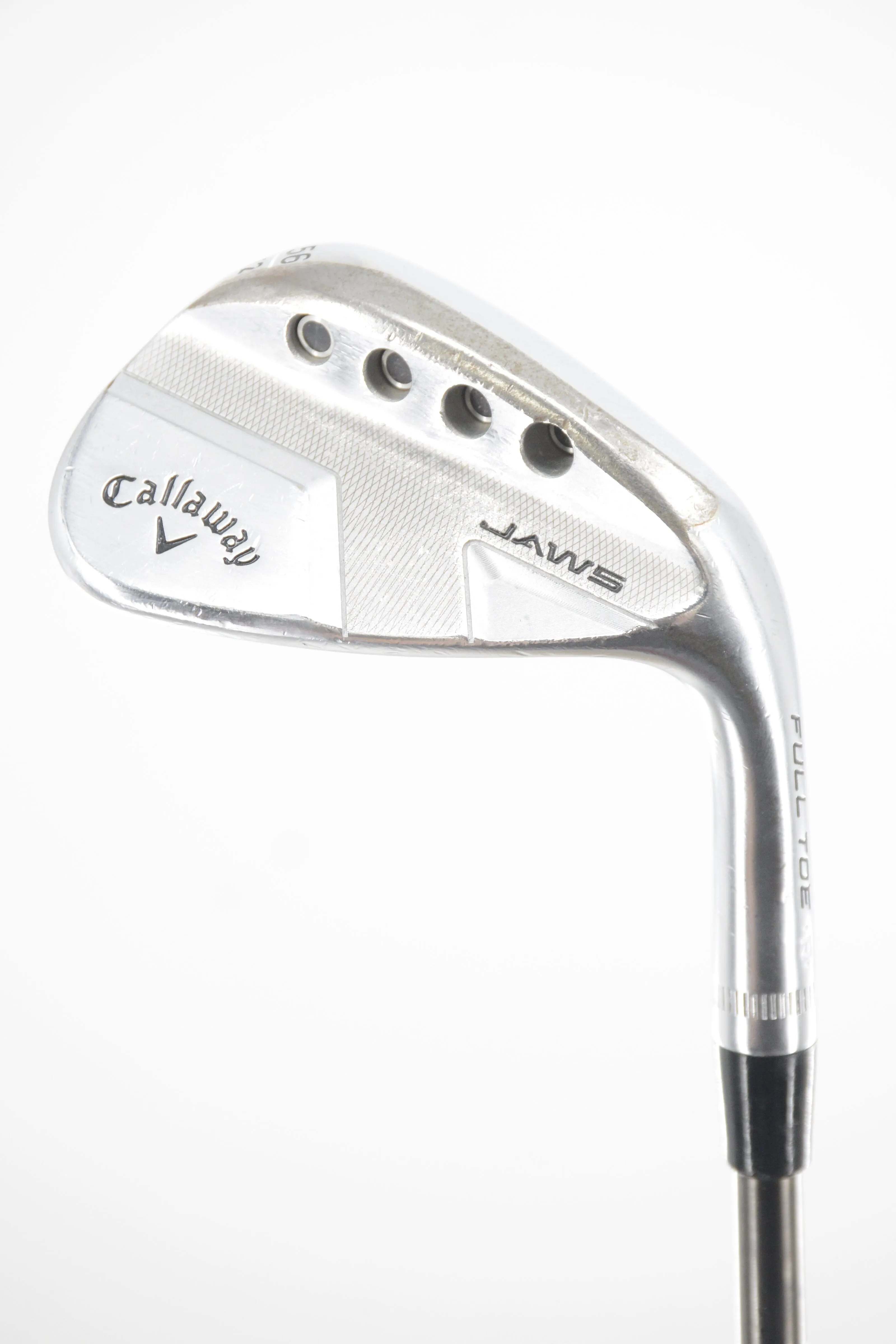 Callaway Jaws Full Toe 56 Degree Wedge Wedge Flex 34.5"