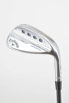 Callaway Jaws MD5 Chrome 54 Degree Wedge S Flex 35"