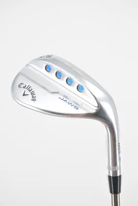 Callaway Jaws MD5 Chrome 58 Degree Wedge SR Flex 34.5"