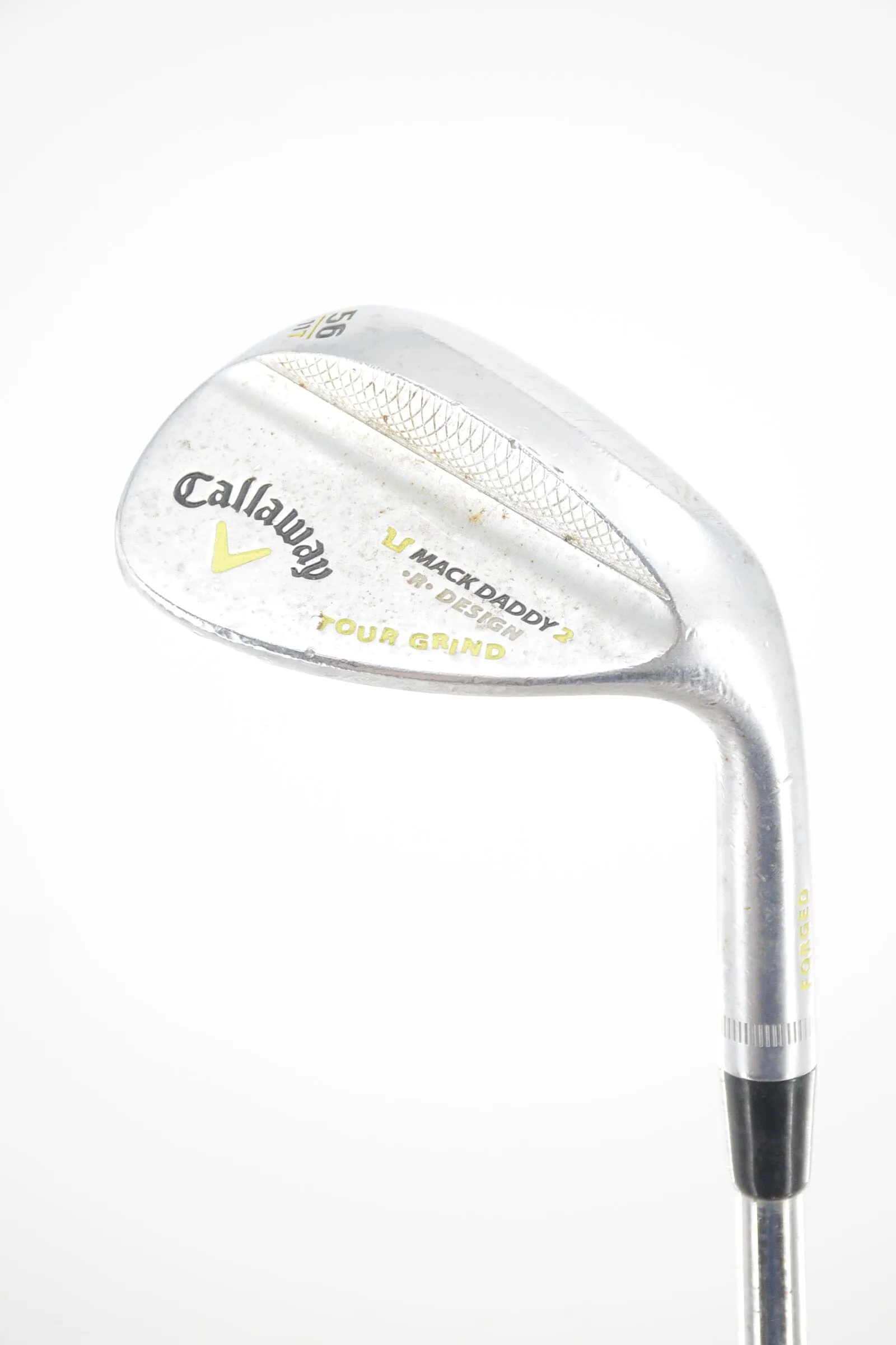 Callaway Mack Daddy 2 Chrome 56 Degree Wedge Wedge Flex 34.75"