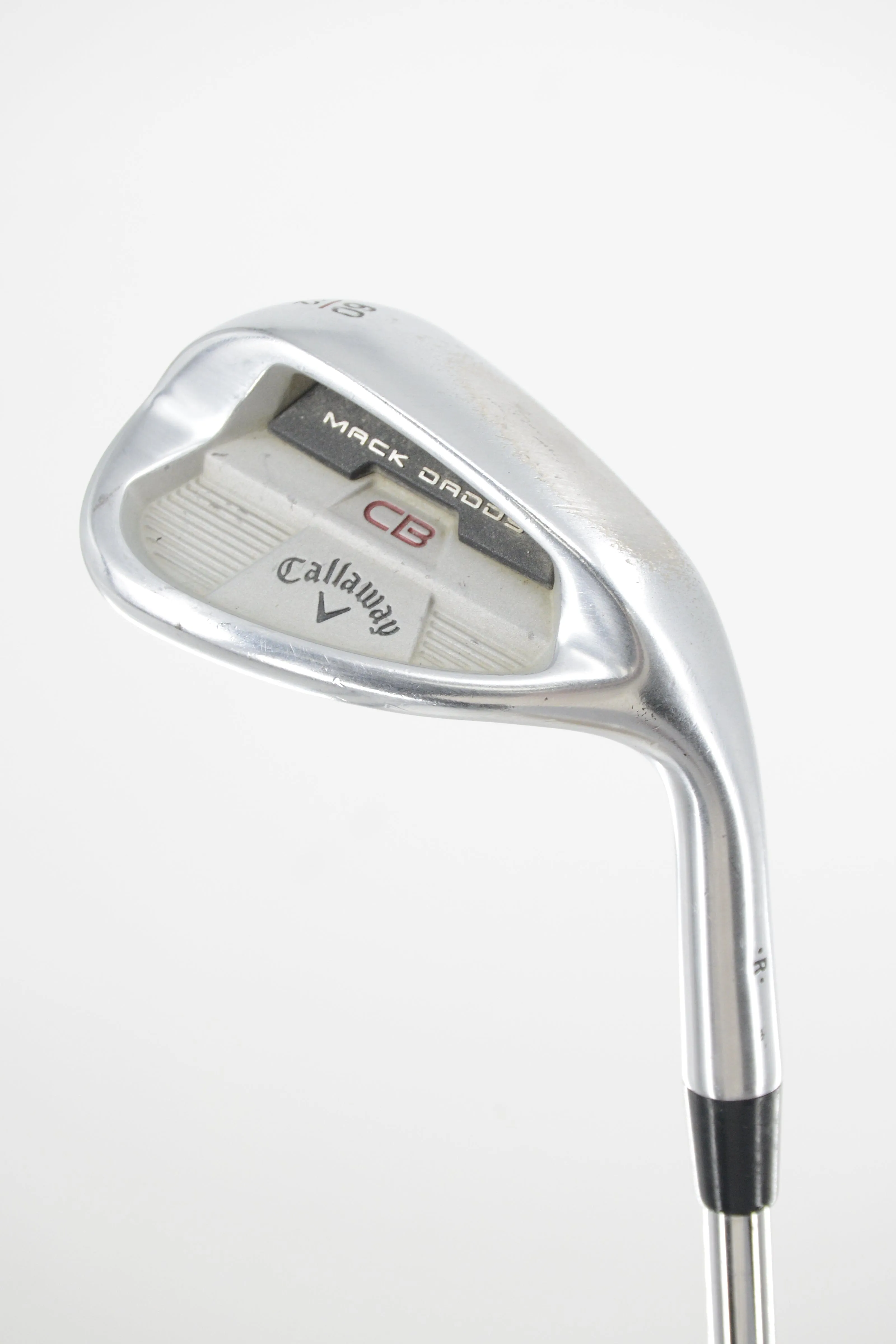 Callaway Mack Daddy CB 60 Degree Wedge Wedge Flex 35"