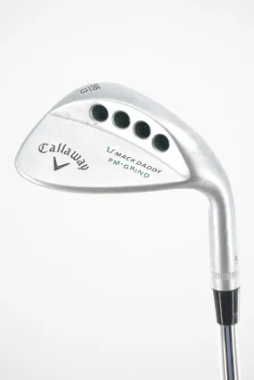 Callaway Mack Daddy PM Grind 56 Degree Wedge Wedge Flex 34.75"