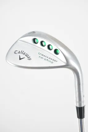 Callaway Mack Daddy PM Grind 60 Degree Wedge Wedge Flex 34.5"