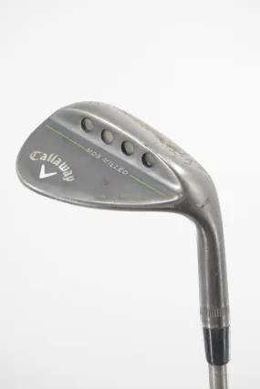 Callaway MD3 Matte Black 60 Degree Wedge X Flex 35"