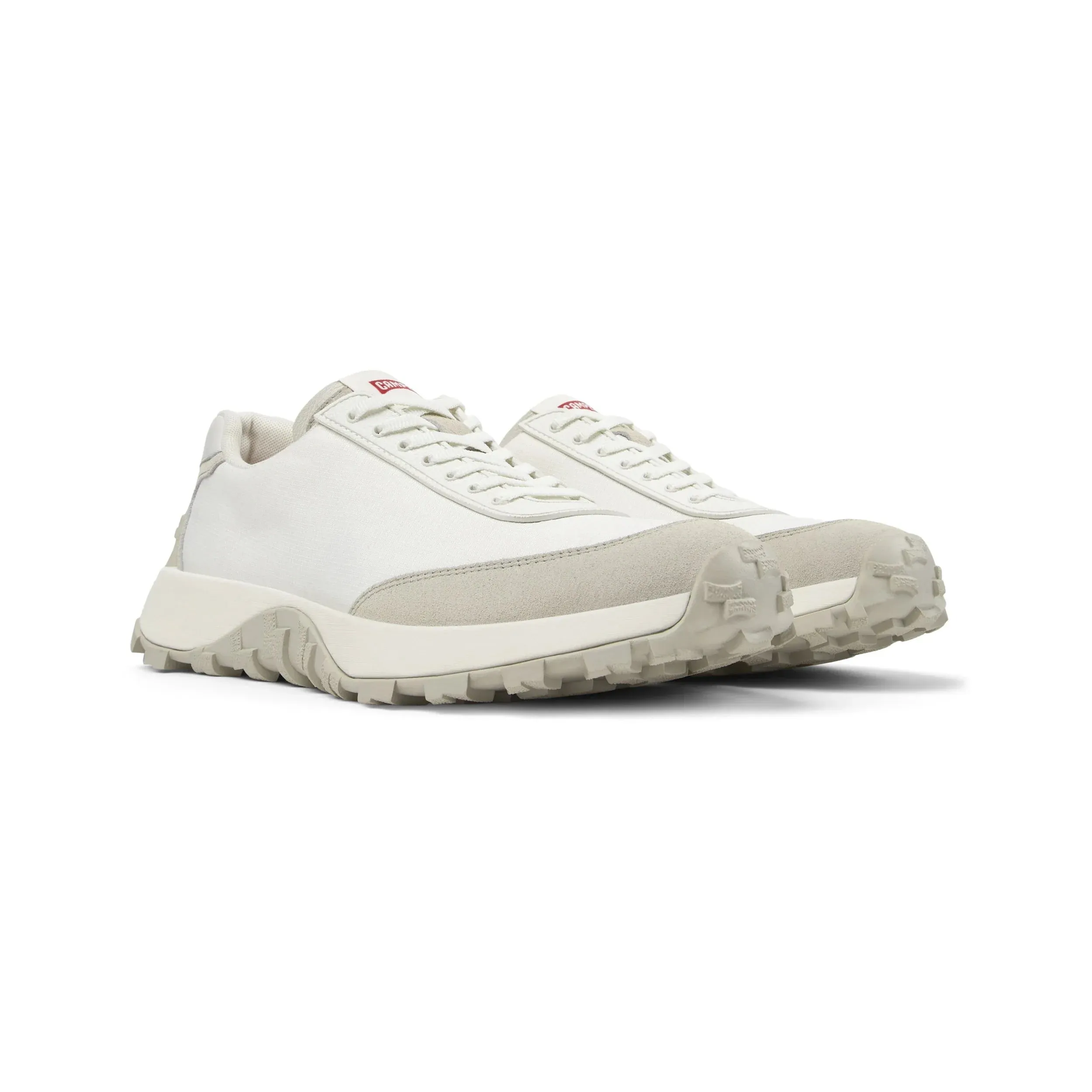 CAMPER | SNEAKERS HOMBRE | DRIFT TRAIL WHITE NATURAL | BLANCO