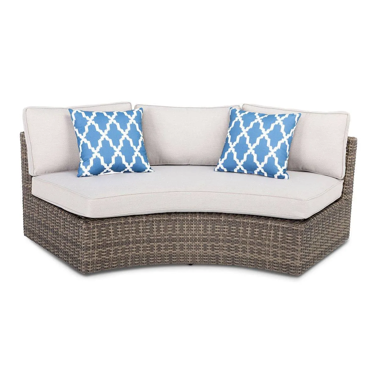 Cayden 6 Piece Curved Sectional Group