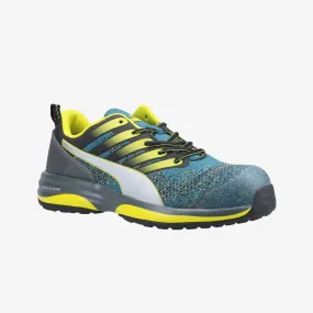 CHARGE LOW Mens Trainers Green