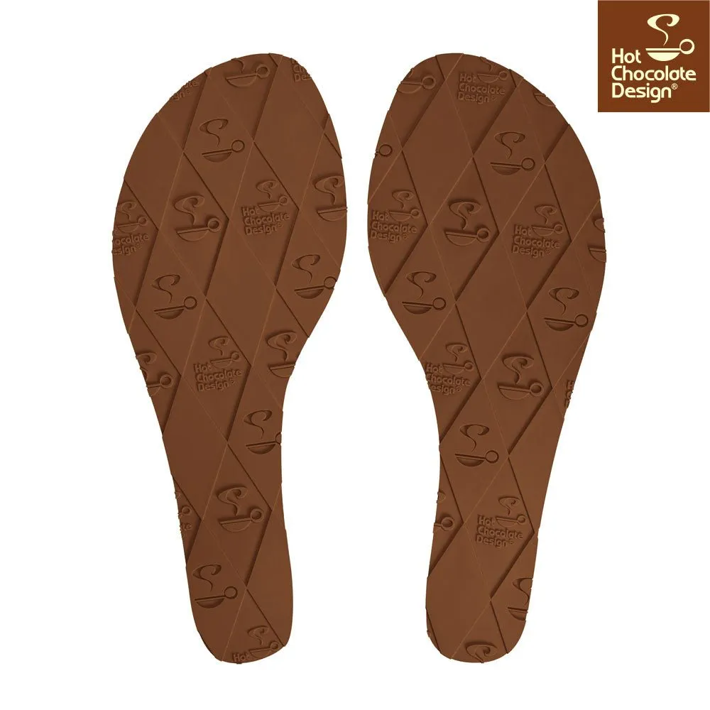 Chocolaticas® AUTUMN DELIGHT Women's Sandal