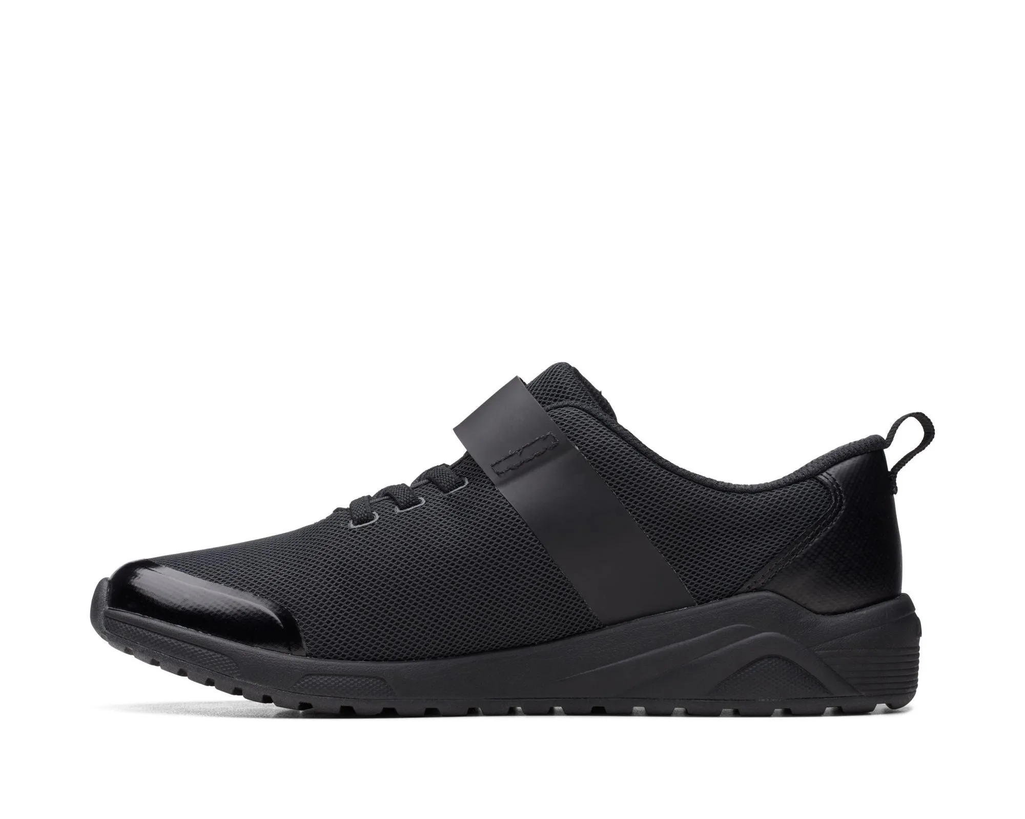 Clarks Aeon Pace Youth Black