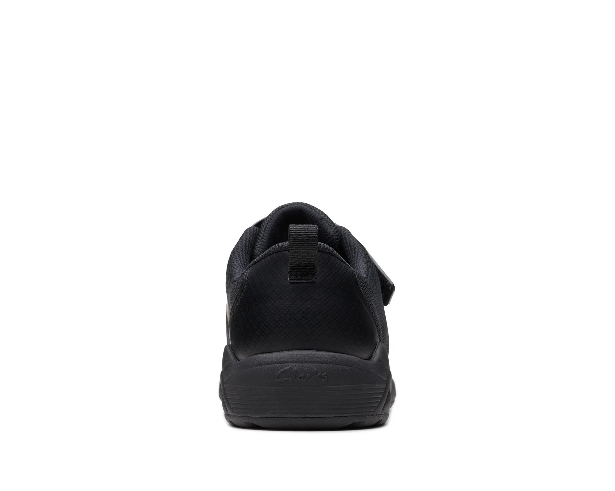 Clarks Aeon Pace Youth Black