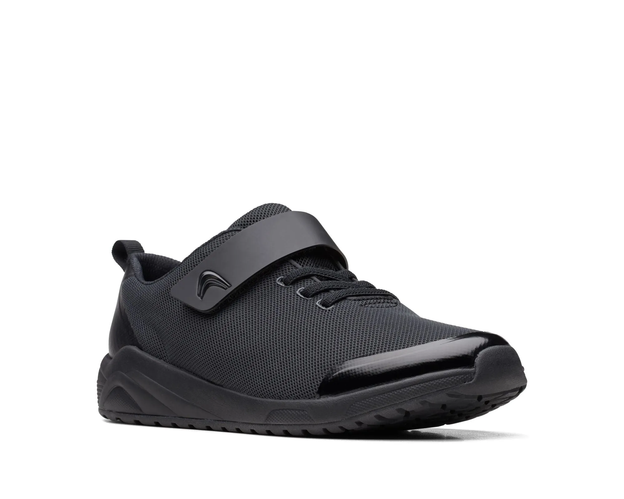 Clarks Aeon Pace Youth Black