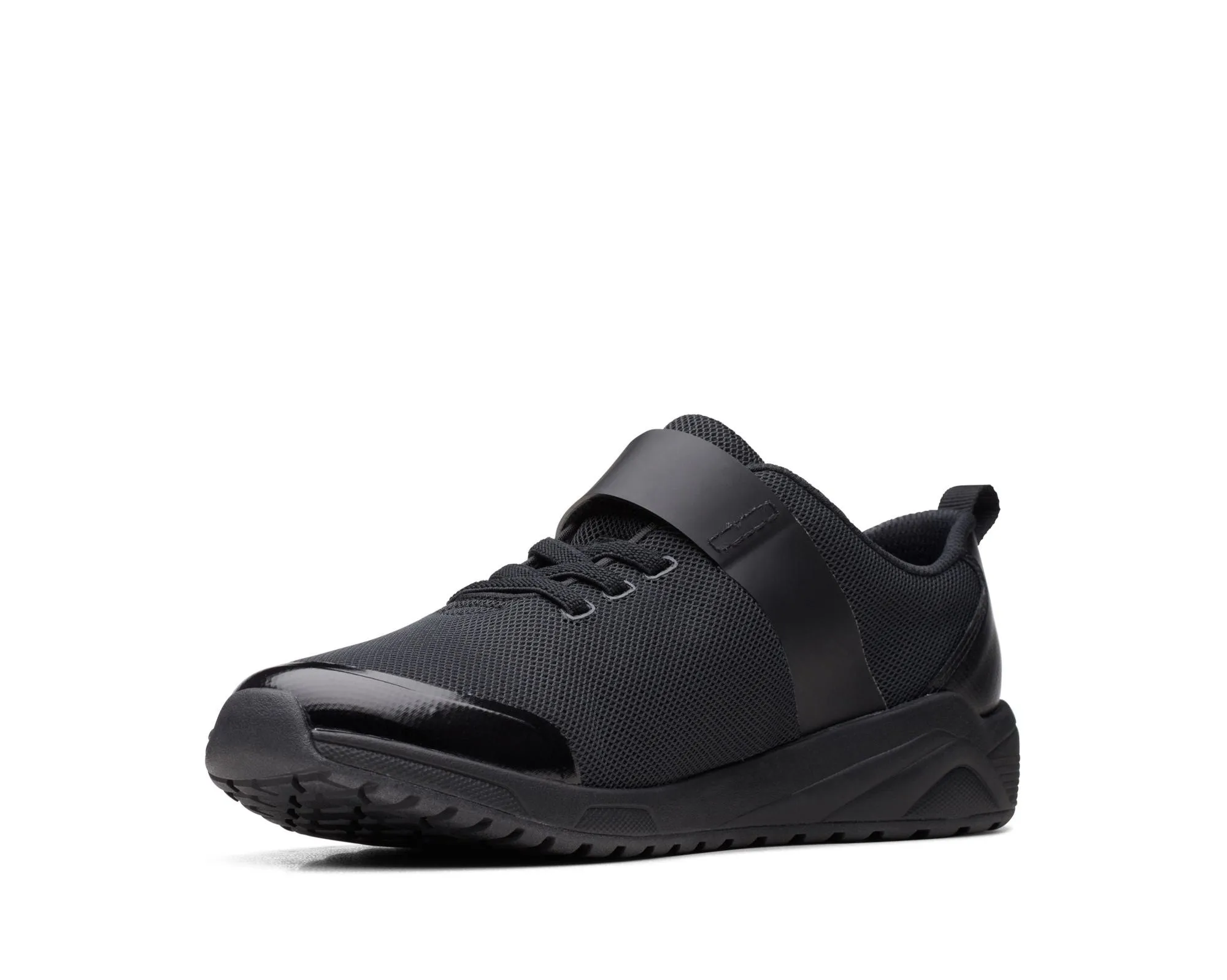 Clarks Aeon Pace Youth Black