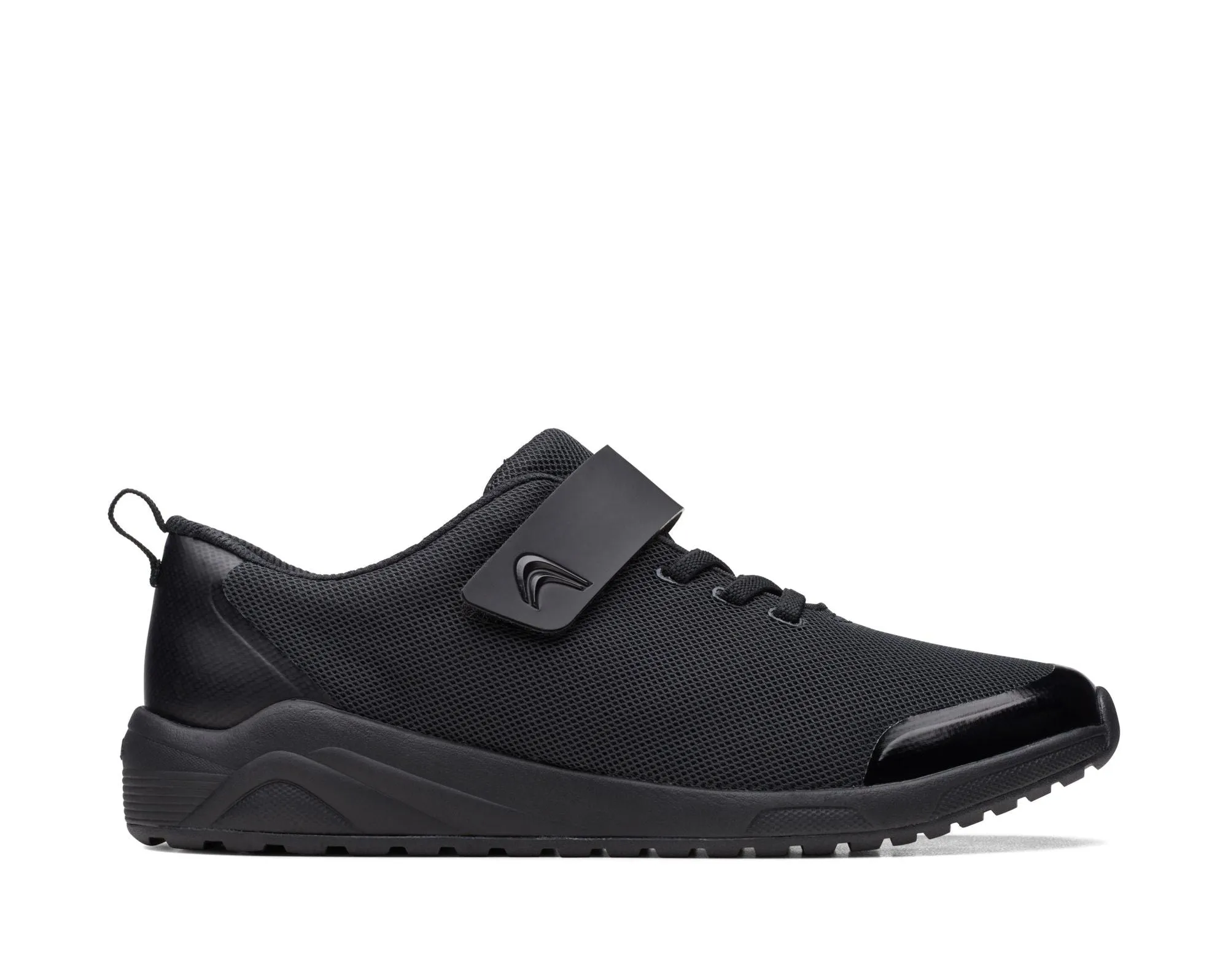 Clarks Aeon Pace Youth Black