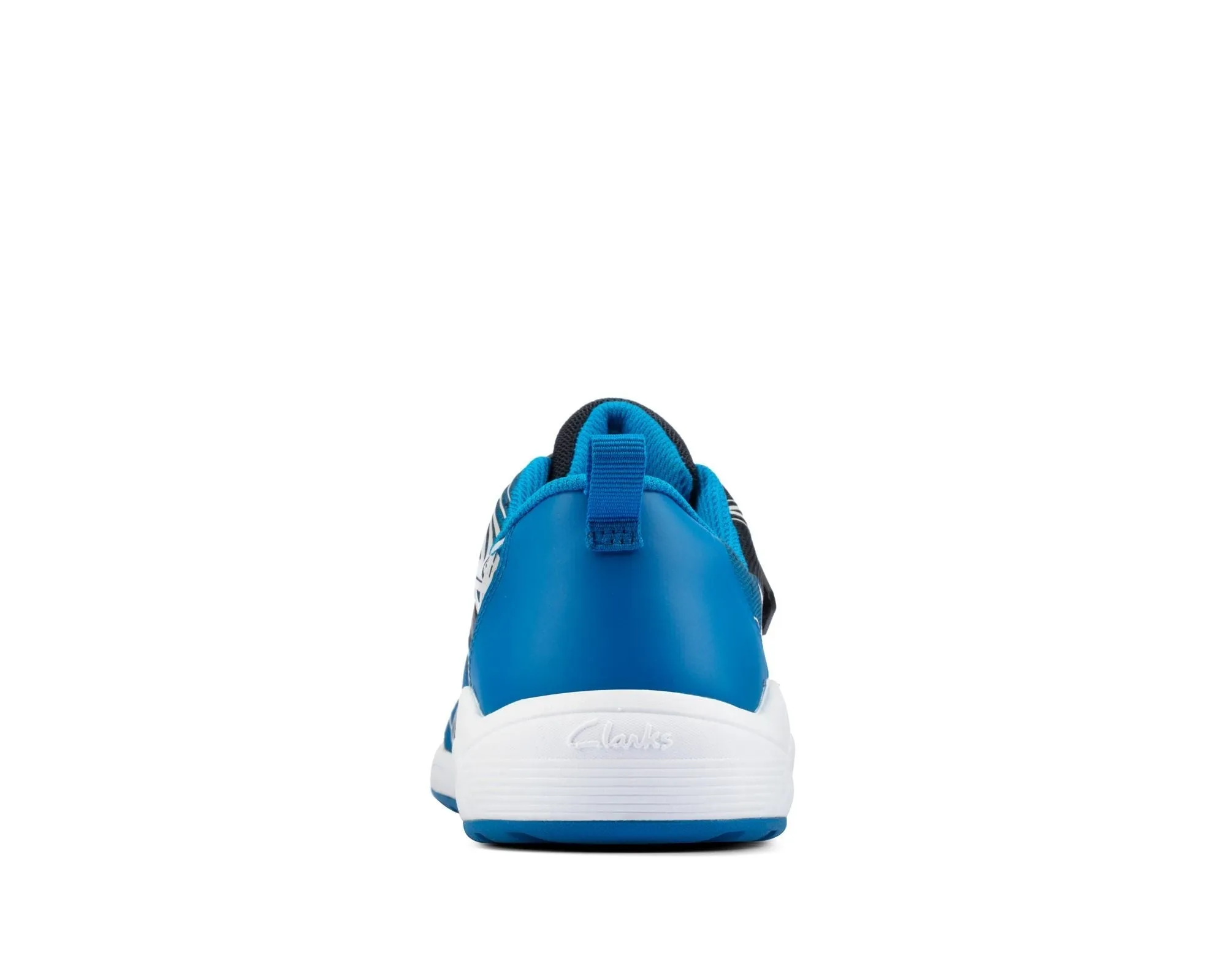 Clarks Aeon Pace Youth Navy Combi