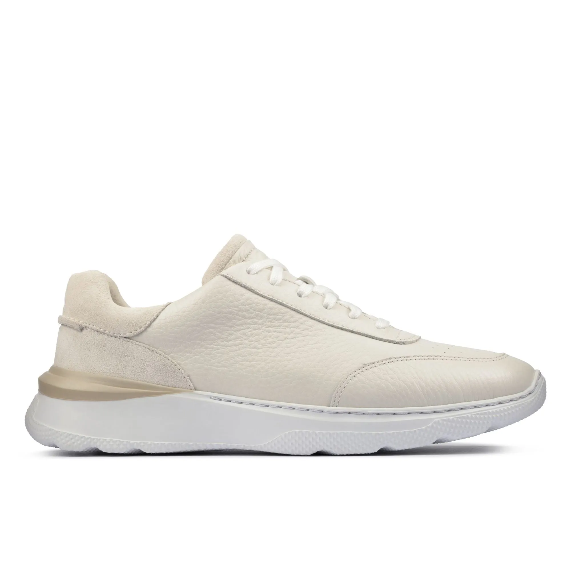 Clarks SprintLiteLace White Combi M