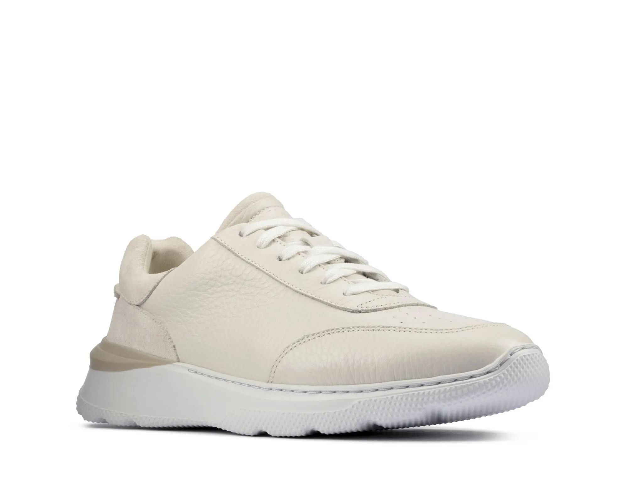 Clarks SprintLiteLace White Combi M