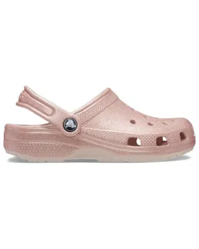 Classic Glitter Clog Kids