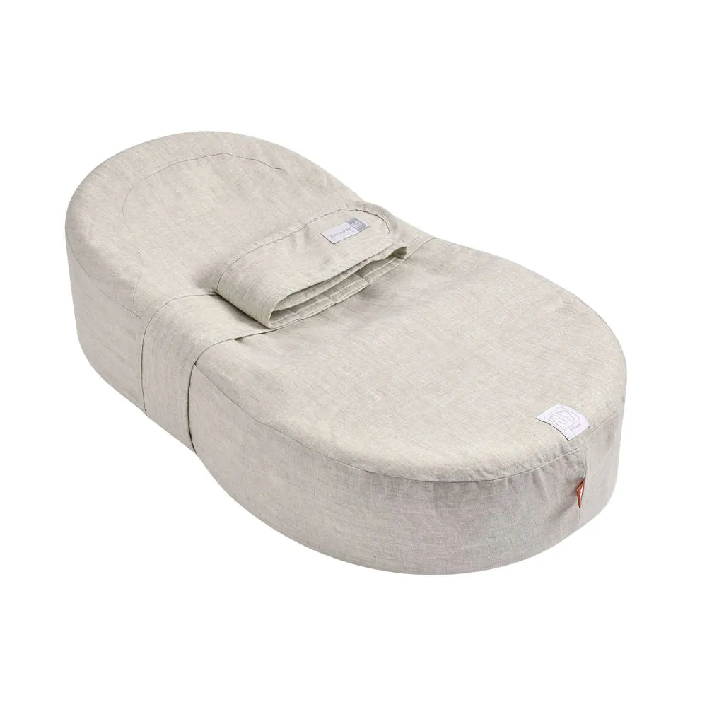 Cocoonababy Nest - Linen