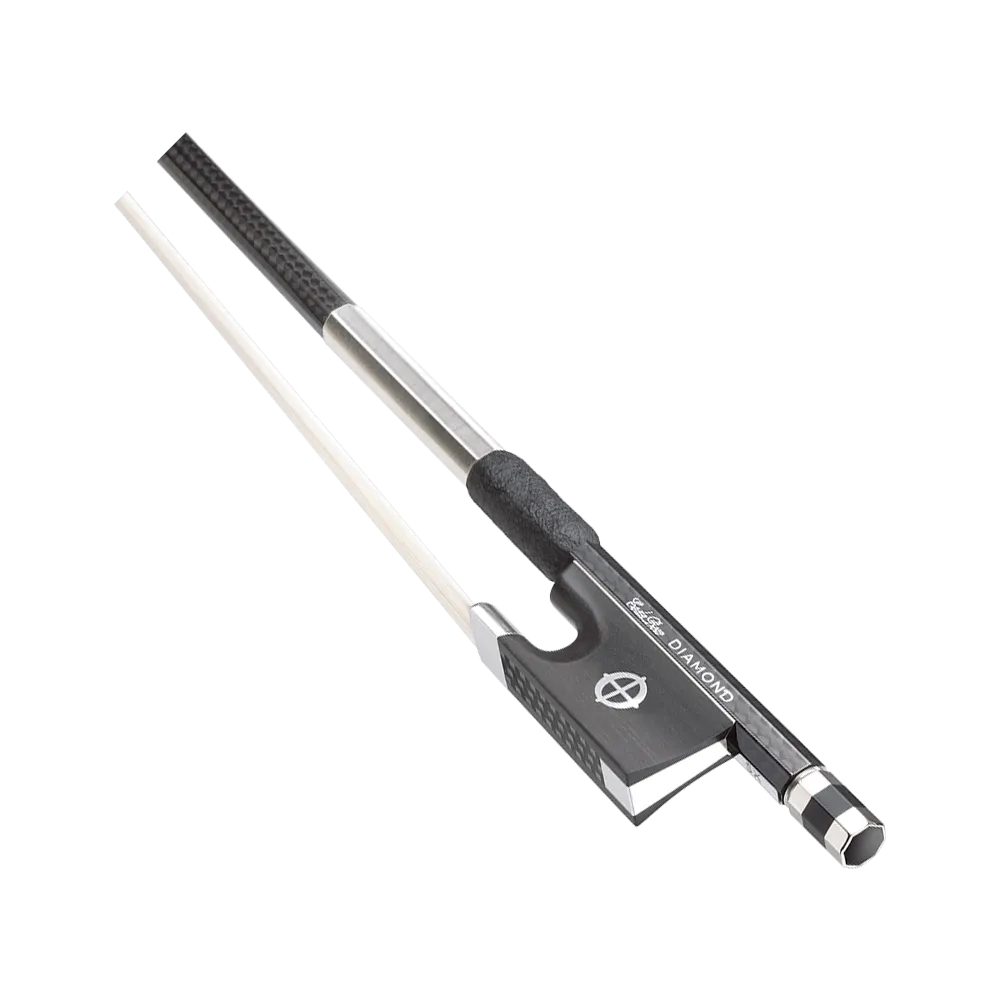 CodaBow Diamond SX (Silver Level) Violin Bow