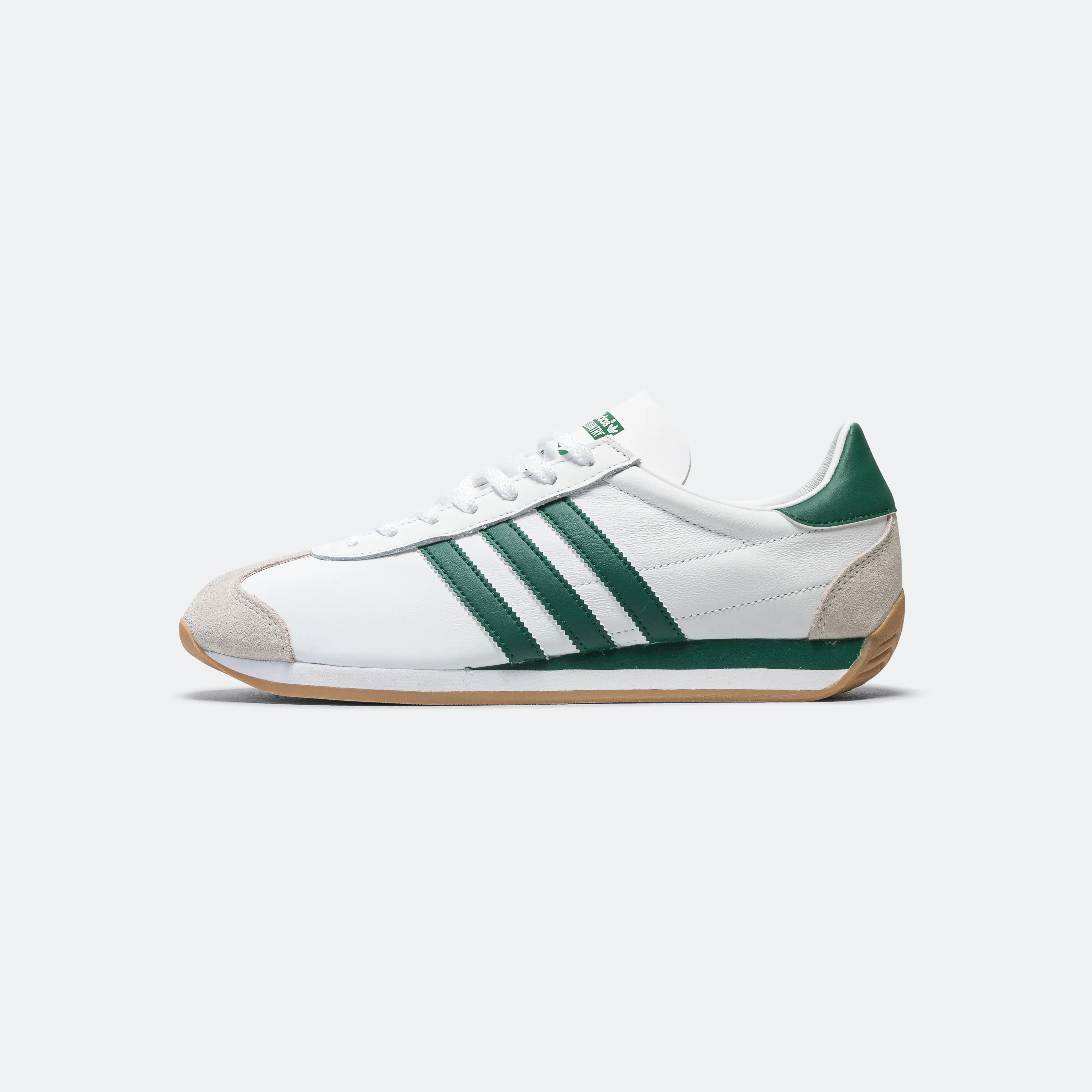 Country OG - Footwear White/Core Green