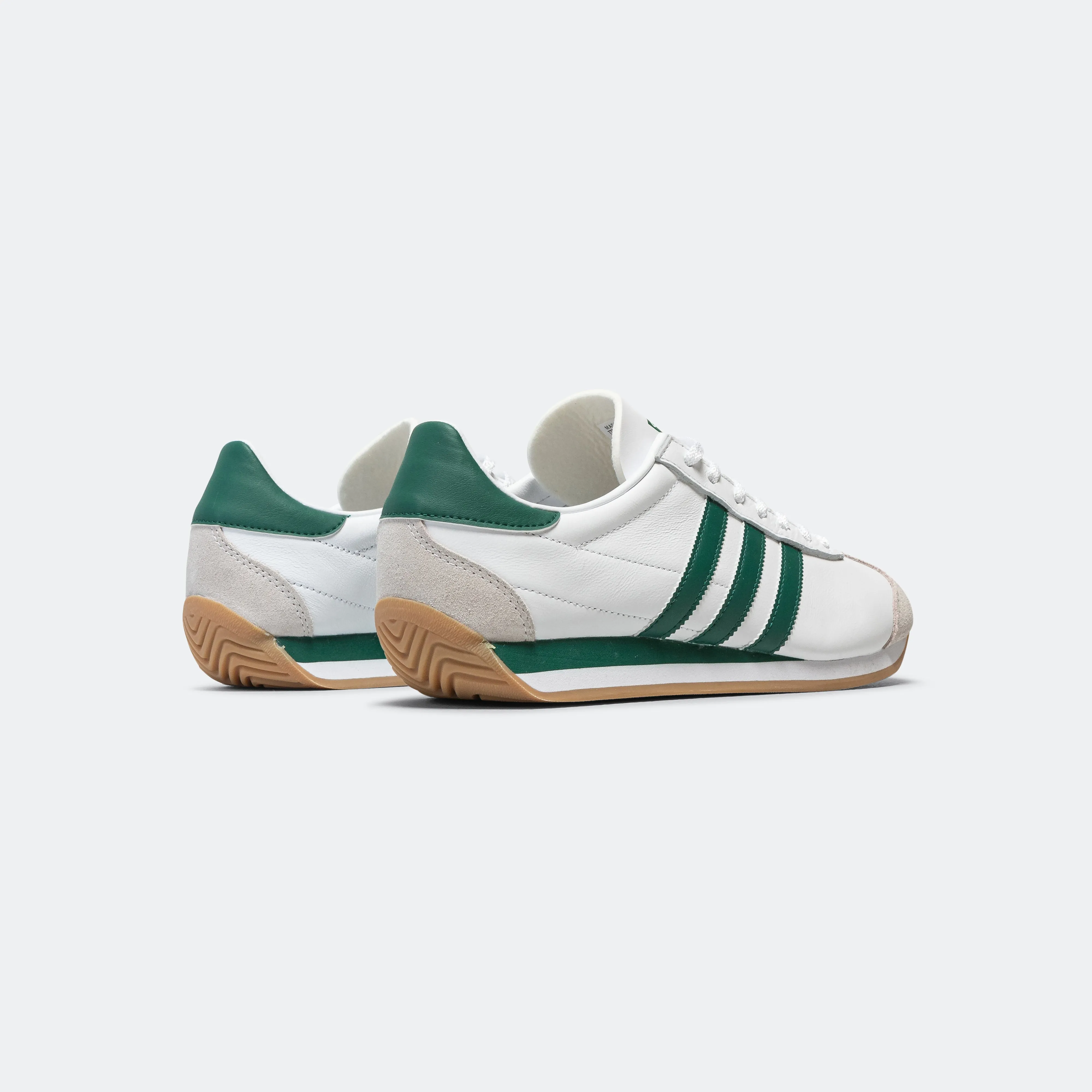 Country OG - Footwear White/Core Green