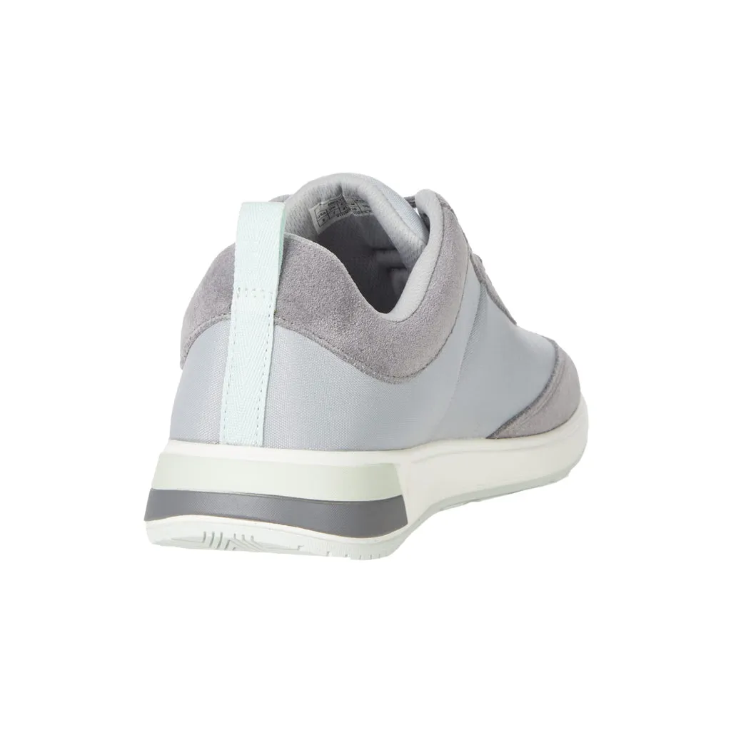 Curran Breilyn Suede Textile Women's Low-top Trainers