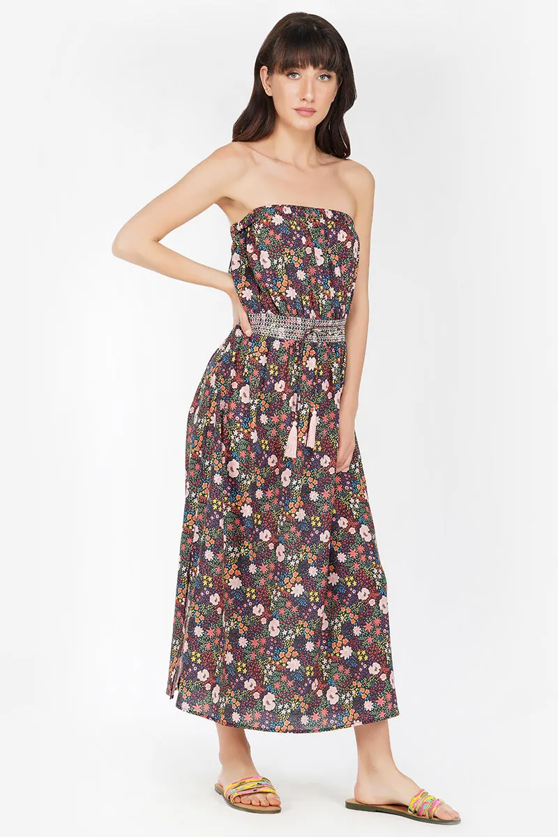 Ditsy Floral Fiesta Maxi dress