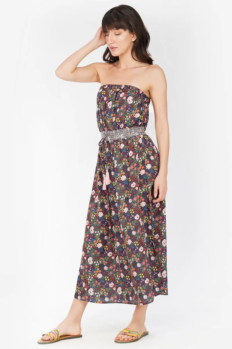 Ditsy Floral Fiesta Maxi dress