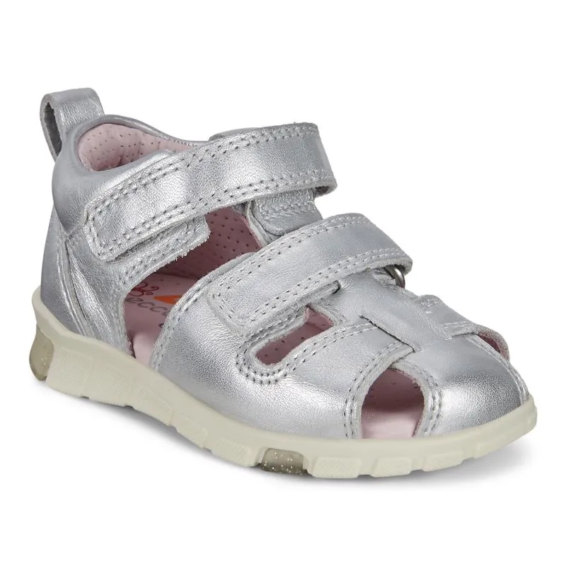 Ecco Mini Stride Silver