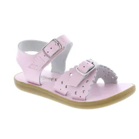 Eco-Ariel Rose Pink Waterproof Velcro Sandal