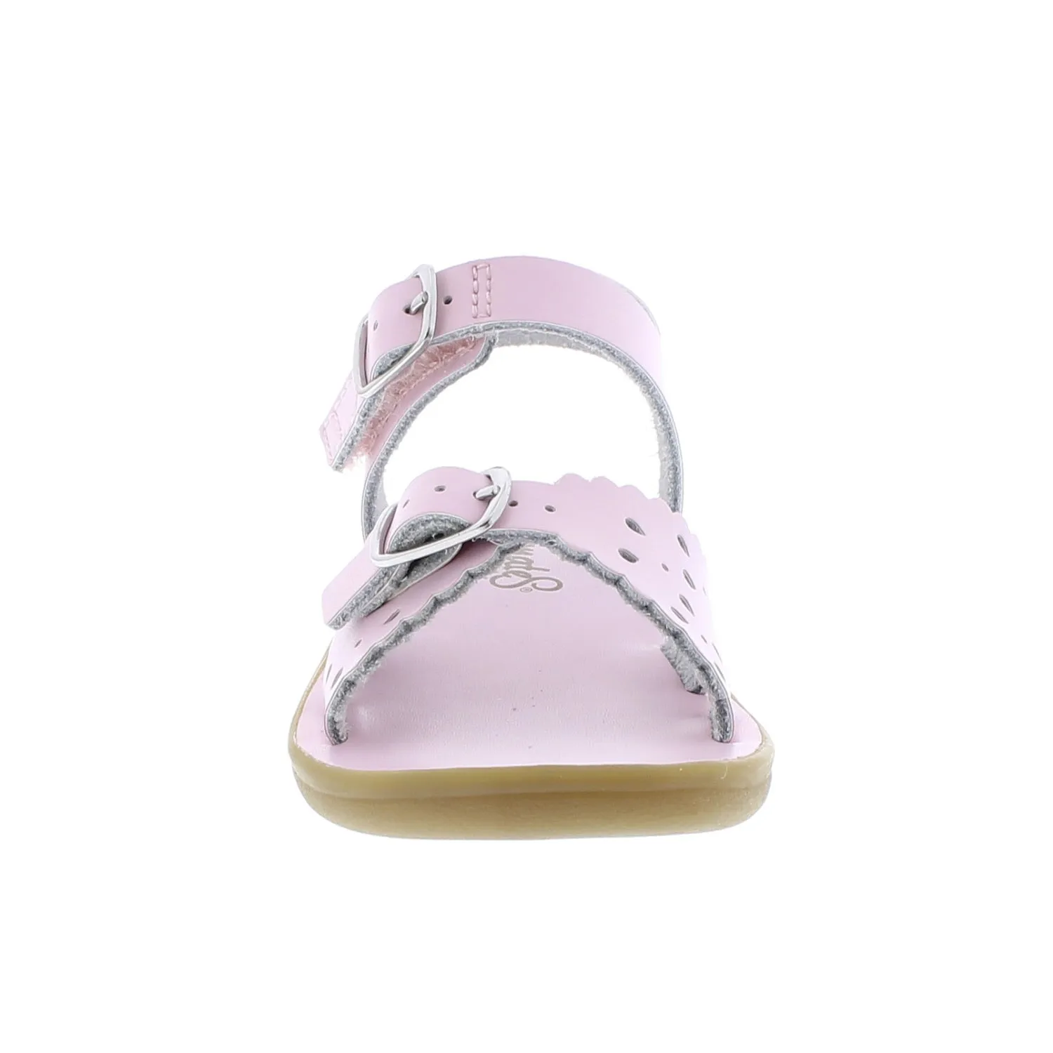 Eco-Ariel Rose Pink Waterproof Velcro Sandal